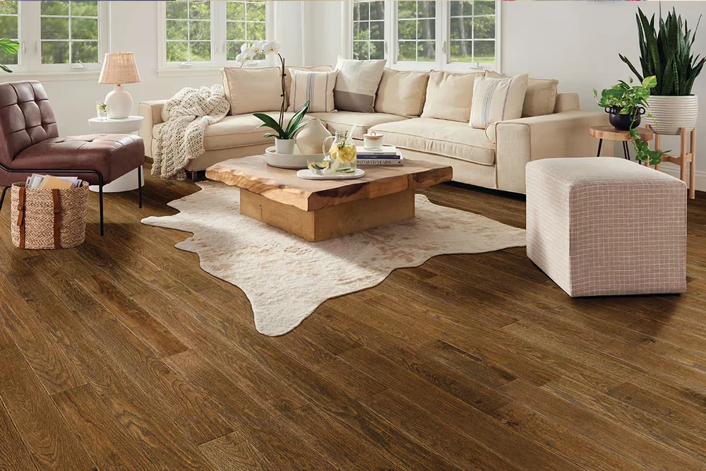 Hardwood Flooring